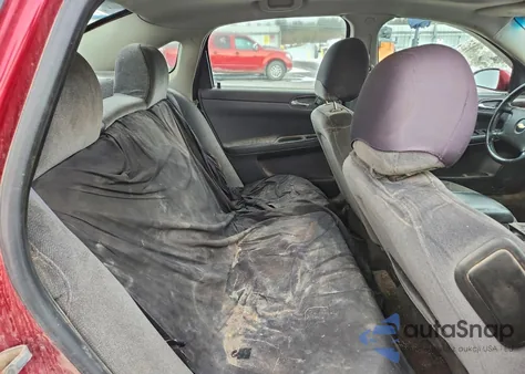 2014 Chevrolet Impala Limited Lt z USA, uszkodzony, nr VIN 2G1WB5E3XE1128061